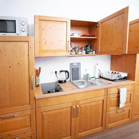 Augarten Apartments Wien Eksteriør billede