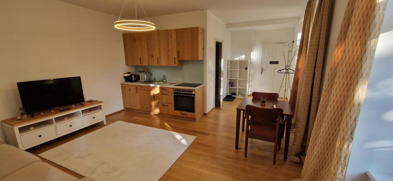 Augarten Apartments Wien Eksteriør billede