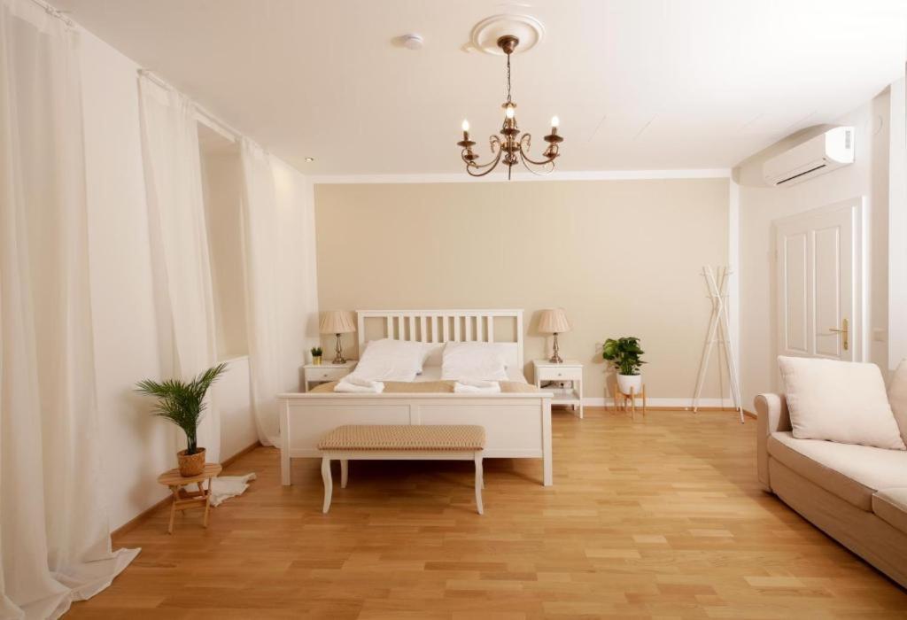 Augarten Apartments Wien Eksteriør billede
