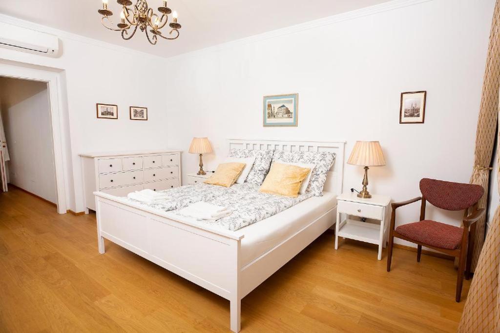 Augarten Apartments Wien Eksteriør billede