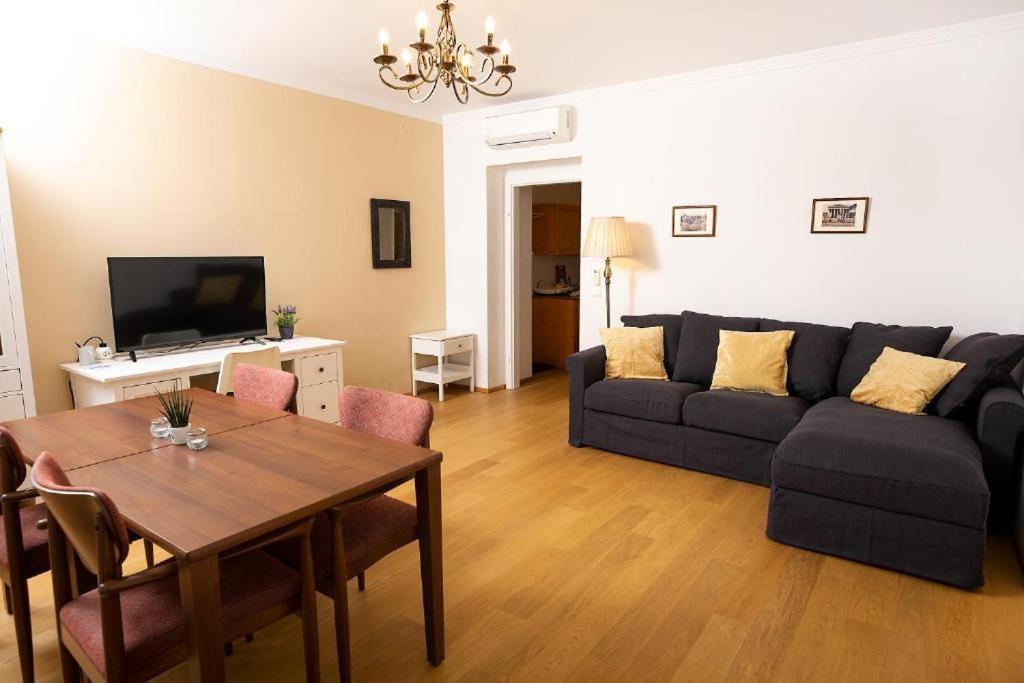 Augarten Apartments Wien Eksteriør billede